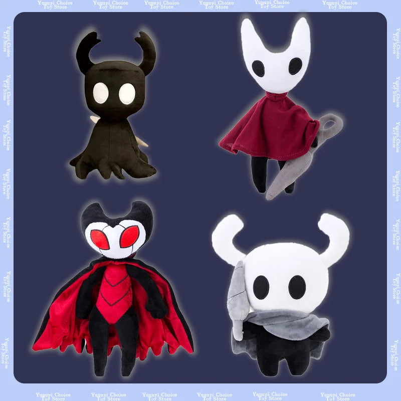 Hollow Knight Plush Toys