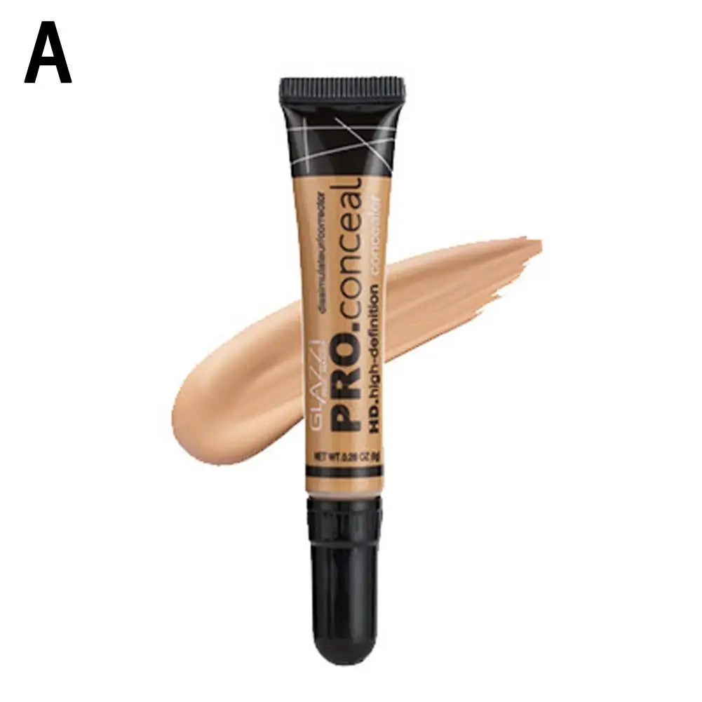 Hose Liquid Foundation Matte Nude Makeup Facial Foundation Highlight Concealer Oil Control Full Coverage Foundation for Brighten