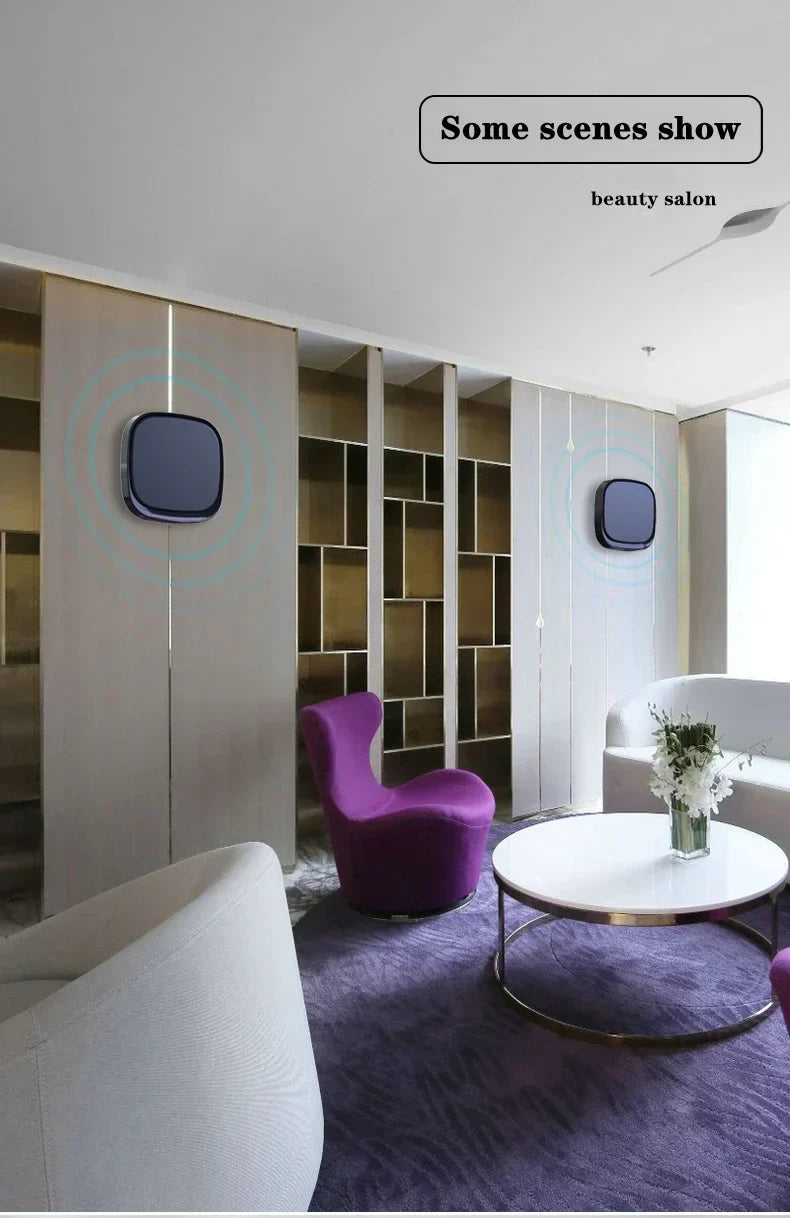 Shop Wall-mounted Bluetooth Speaker TWS Interconnection Built-in 4400 MAh Battery Boom Box Wireless 3D Surround Stereo Subwoofer