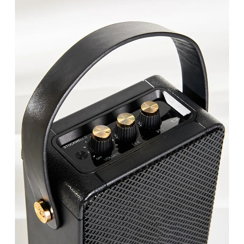 Bluetooth Spealker Wireless Small Speaker Portable Outdoor Audio Bass Soundbar