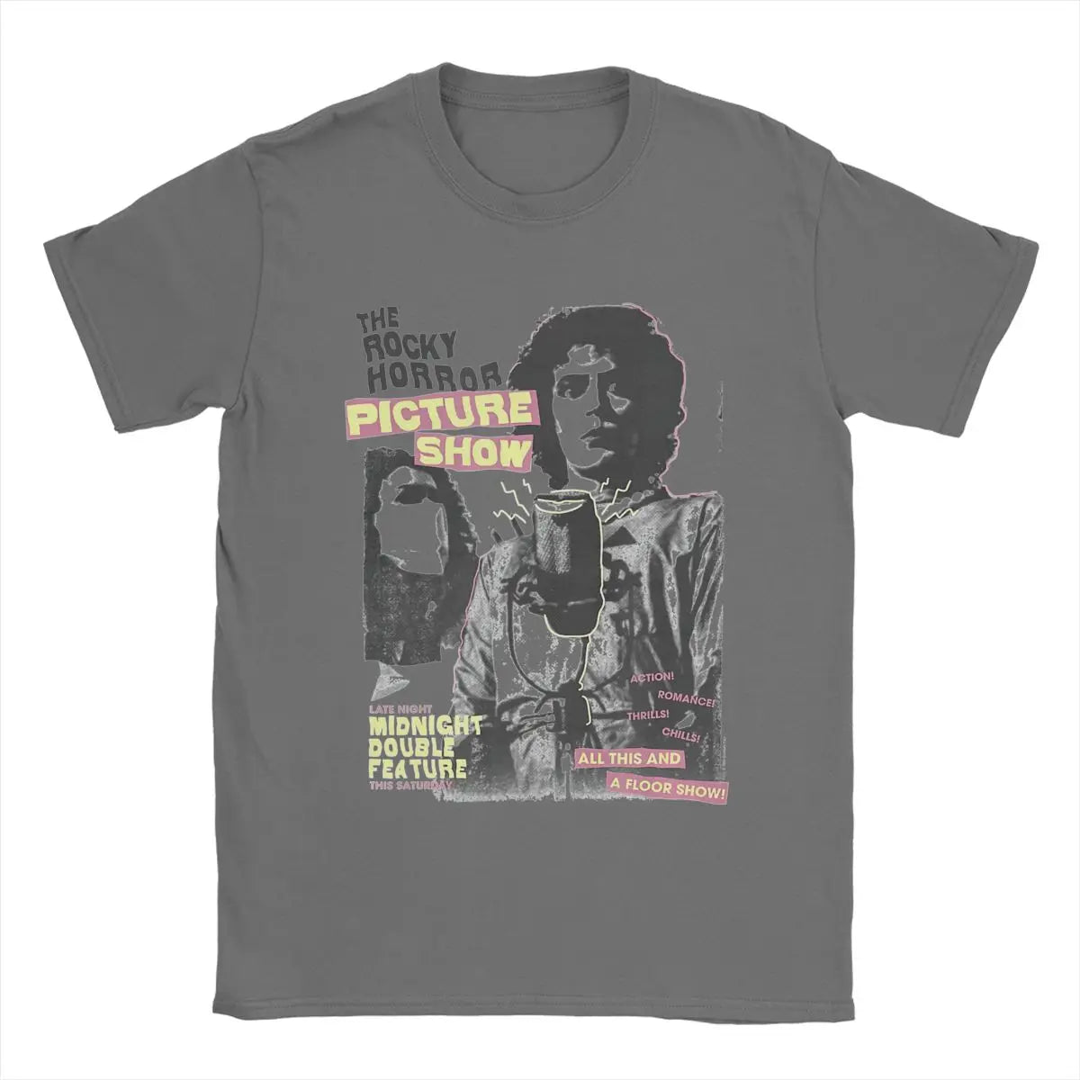 Midnight Creature Feature Street Chaos Tee