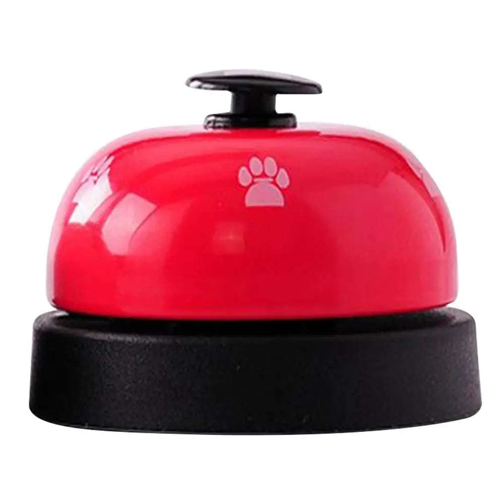 Pet Training Bell – Dog & Cat Potty Bell with Non-Skid Base, Loud Clear Sound, Easy to Use, Ideal for Potty Training, Door Alert, and More - Premium pet supplies from Lizard Vigilante - Just $17.88! Shop now at Lizard Vigilante