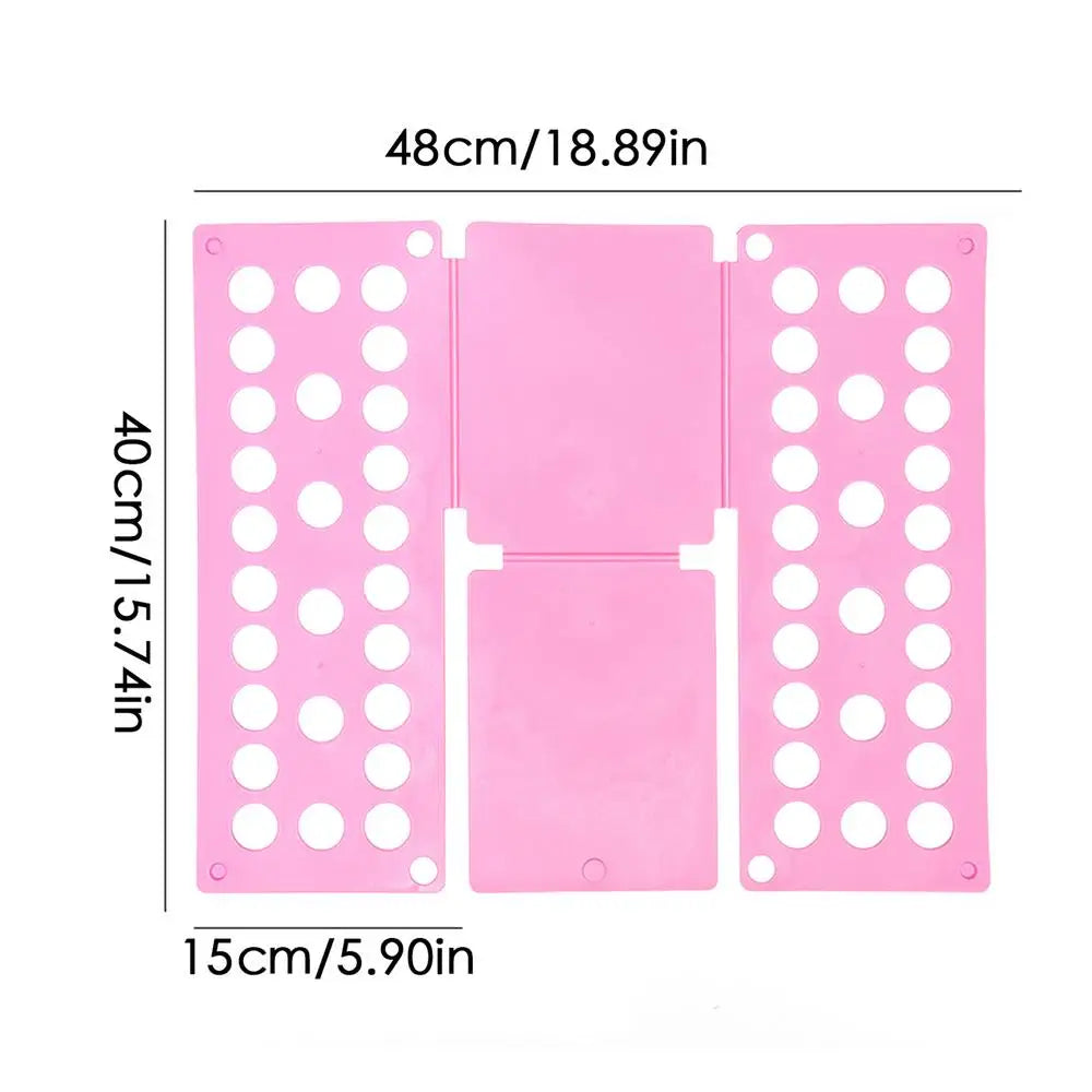 Laundry Folders Folding Boards Laundry Folder Home Storage Tool Fast And Fun Board Household Board ABS For Adults And Children