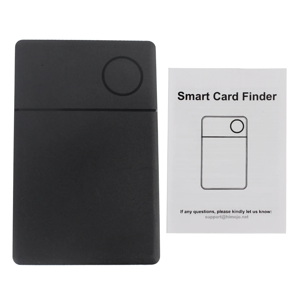 Ultra-Slim Smart Card Finder | Find My Wallet, Keys, Cars, and More - Premium smart card finder from Lizard Vigilante - Just $27.99! Shop now at Lizard Vigilante