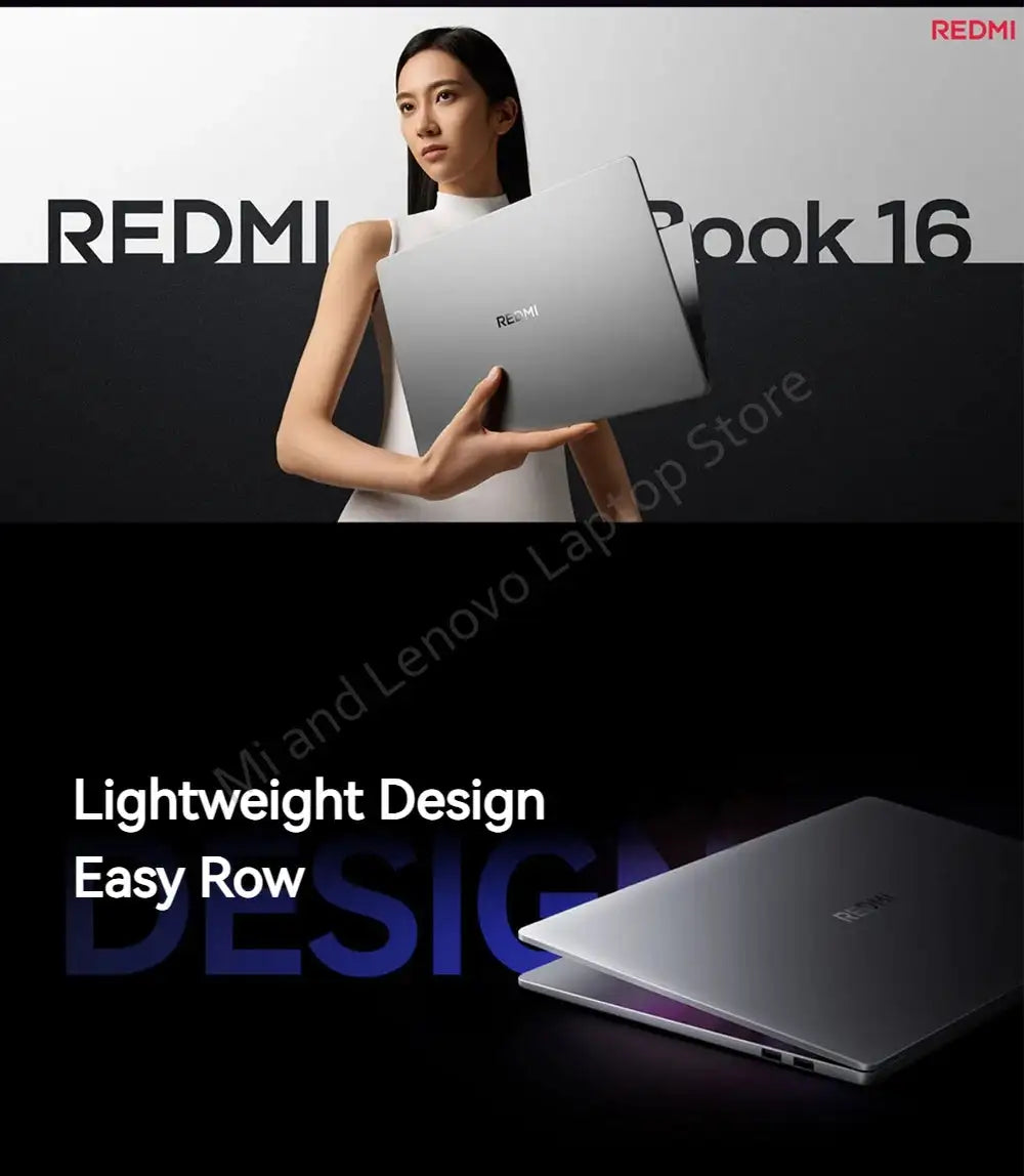 Xiaomi REDMI Book 16 2025 C5-220H 2.5K 120Hz Screen/ REDMI Book 14 2025 C5-220H 2.8K 120Hz Screen