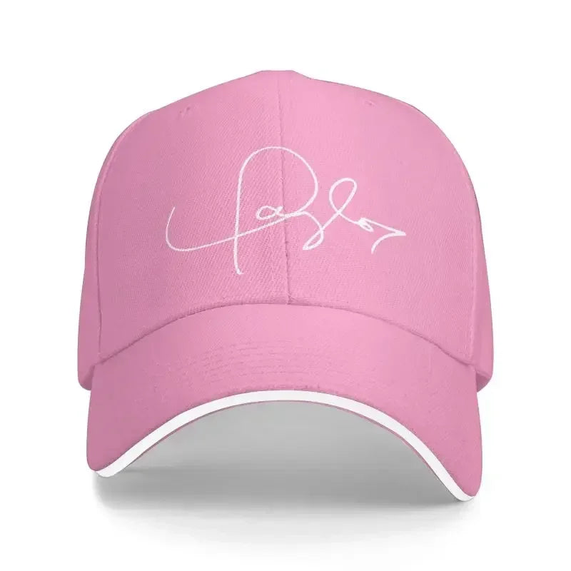 Cruel Summer Vibes: Taylor Swift Baseball Cap - Premium Baseball cap from Lizard Vigilante - Just $24.88! Shop now at Lizard Vigilante