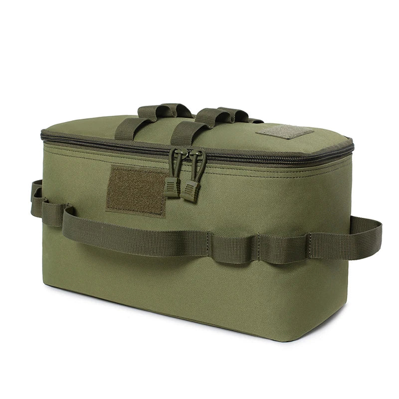 Outdoor Camping Gas Tank Storage Bag – Large Capacity Utility Kit - Premium camping bag from Lizard Vigilante - Just $28.88! Shop now at Lizard Vigilante