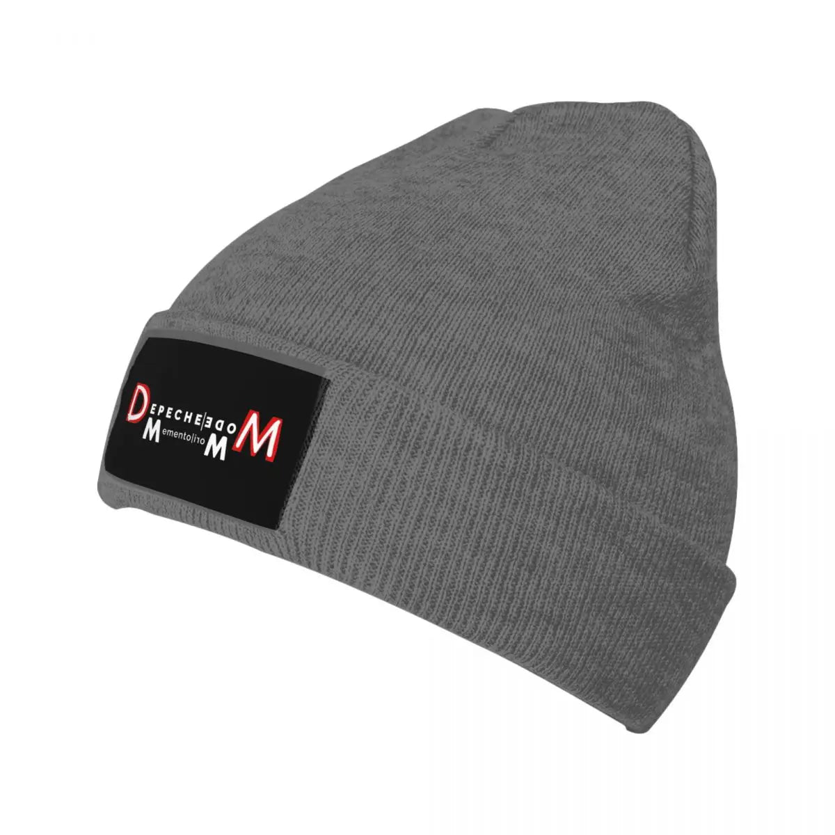 Depeche Mode Skullies Beanie – Unisex Pop Rock DIsco Techno Cap for Winter - Premium unisex beanie from Lizard Vigilante - Just $19.88! Shop now at Lizard Vigilante