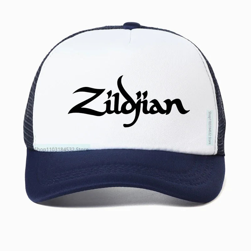 Crash Cymbal Street Authority Trucker Cap