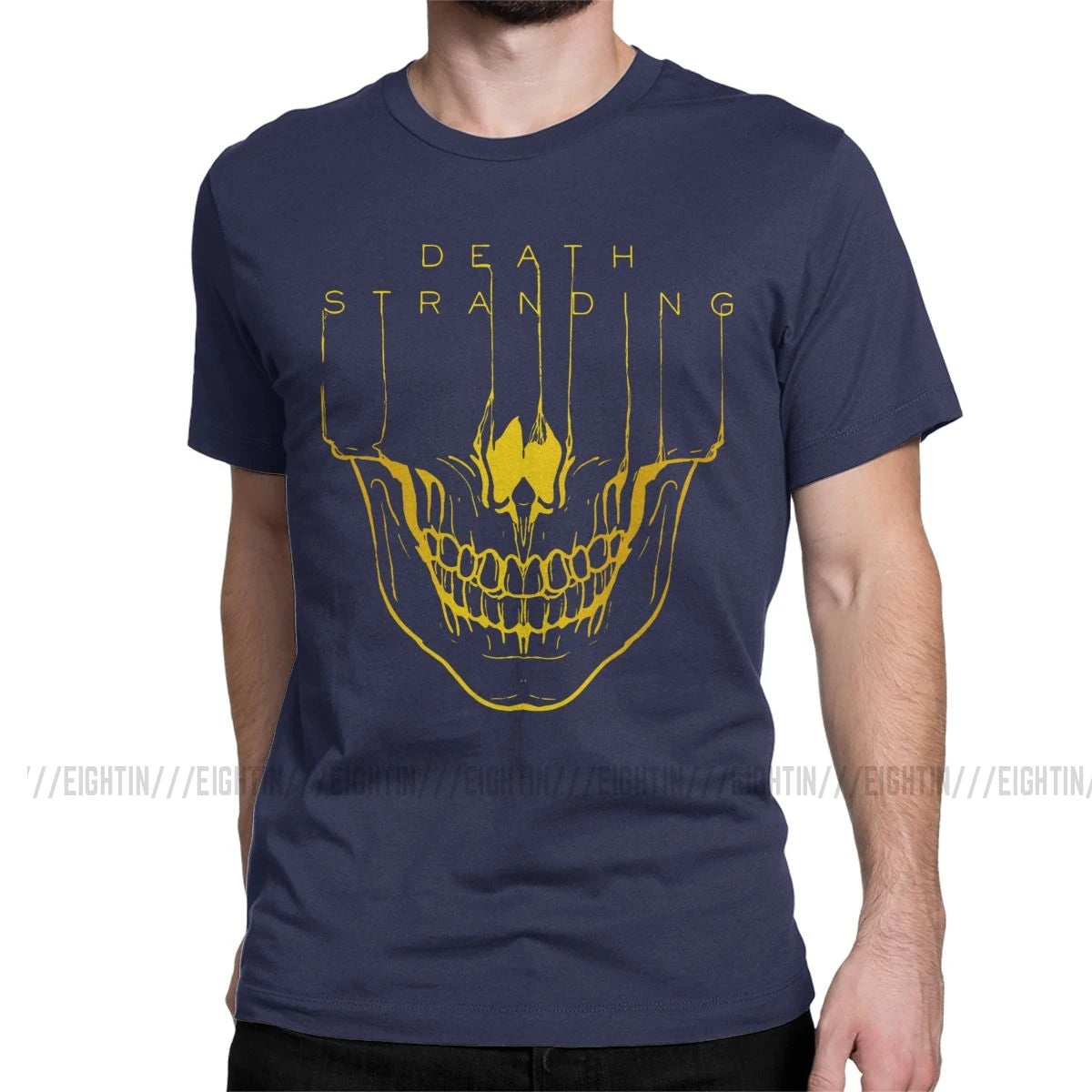 PHANTOM SIGNALS – Death Stranding X MGS Rebel Drop Tee - Premium tee from dsers - Just $25.99! Shop now at Lizard Vigilante