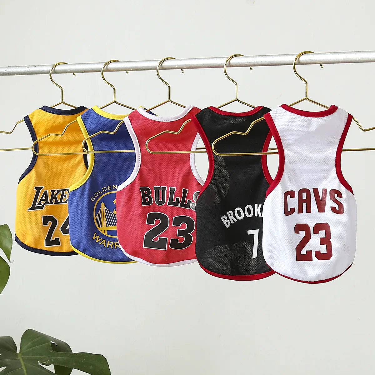 Pet Dog Clothes Summer Sport Basketball Jersey Pet Cat Vest Mesh Breathable Dog Tshirt for Small Large Dog Pet Costume - Premium  from Lizard Vigilante - Just $14.99! Shop now at Lizard Vigilante