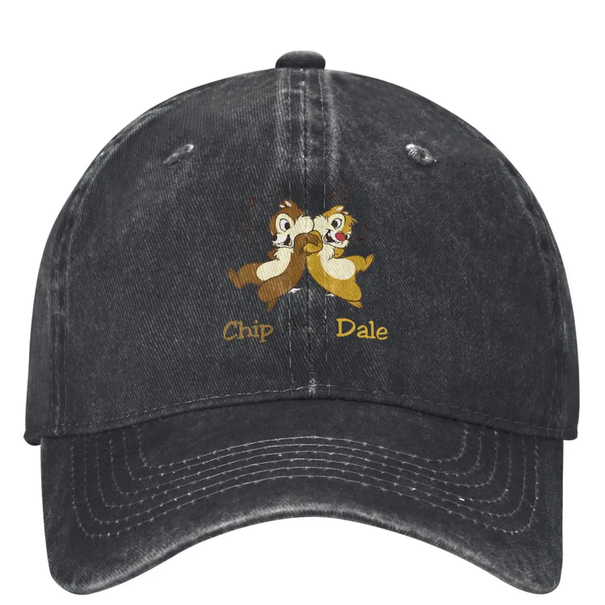 Chip 'n Dale: Rescue Rangers Baseball Cap - Premium Baseball cap from Lizard Vigilante - Just $19.99! Shop now at Lizard Vigilante