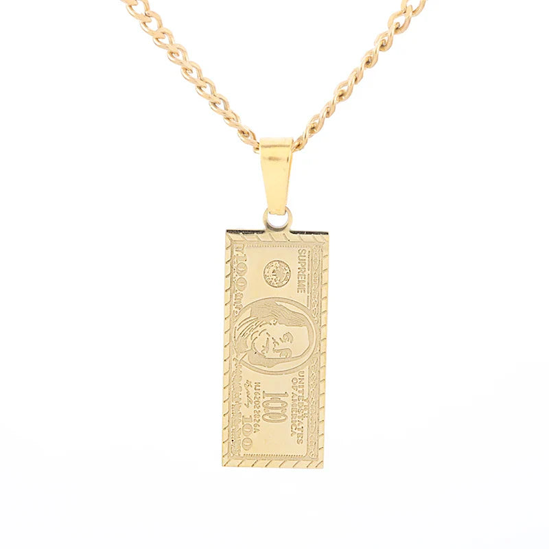 Fashion Trend Engraved Alphabet Bear Pendant Cute Animal Necklace Mens Womens Charm Hip Hop Party Street Jewelry Gifts