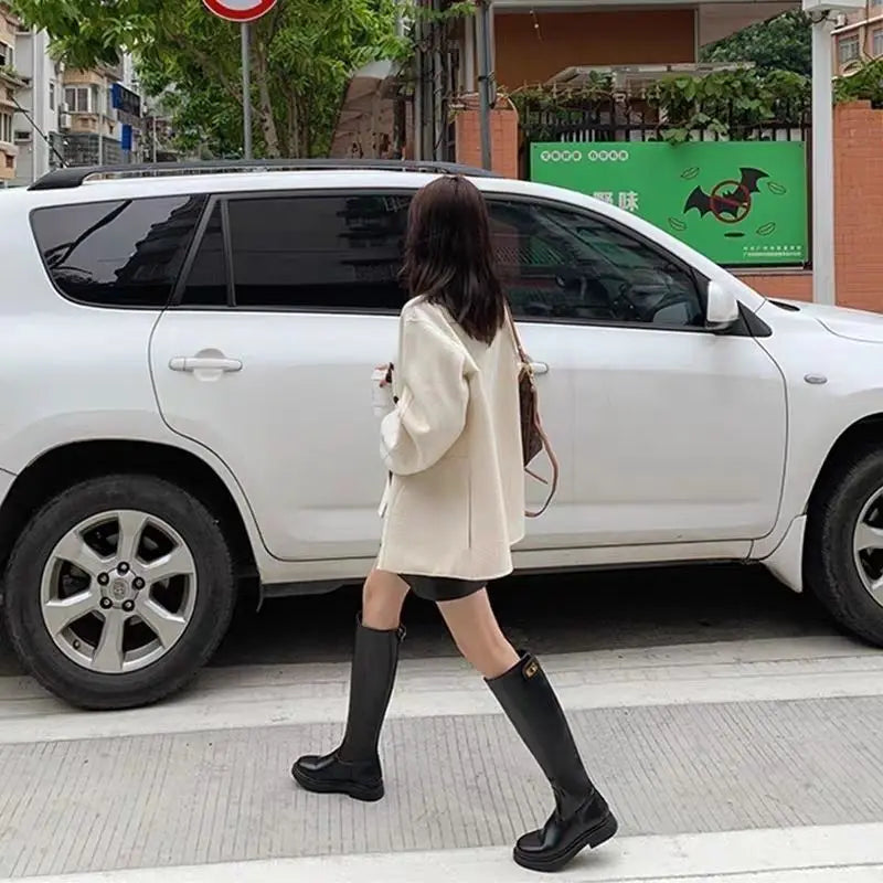 Rebel Voltage Platform Work Boots 2025 Brownout Edition