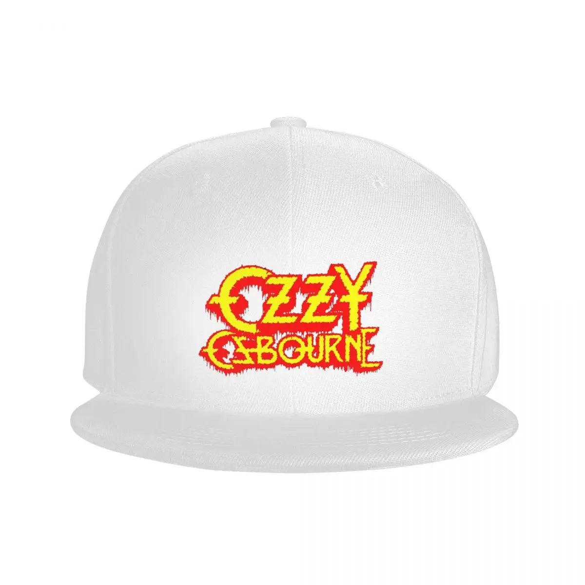 Embark on a Trip Through Ozzy Osbourne with this Headbanging Hat - Premium hat from Lizard Vigilante - Just $23.99! Shop now at Lizard Vigilante