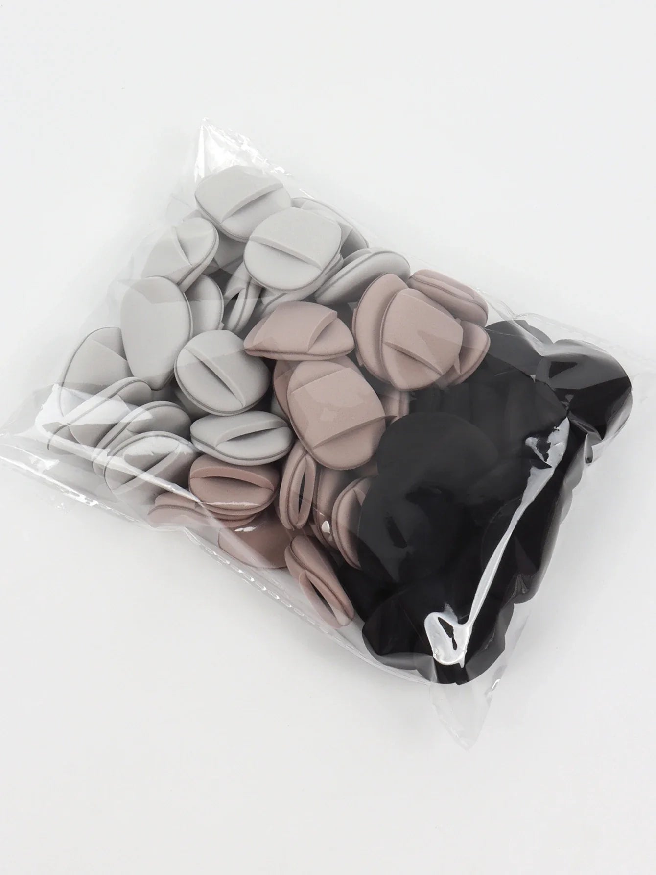 Finger Air Cushion Sponge Powder Puff Set Makeup Powder Puff Liquid Foundation Foundation Concealer Makeup Puff Wholesale