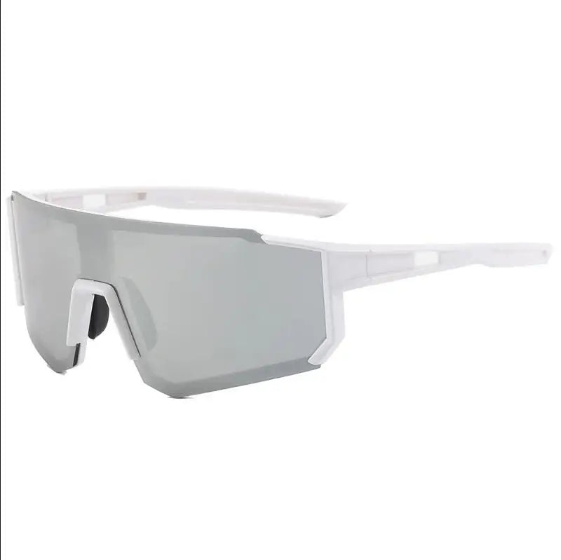 2pcs UV400 Cycling Sunglasses – Tactical Double Pack