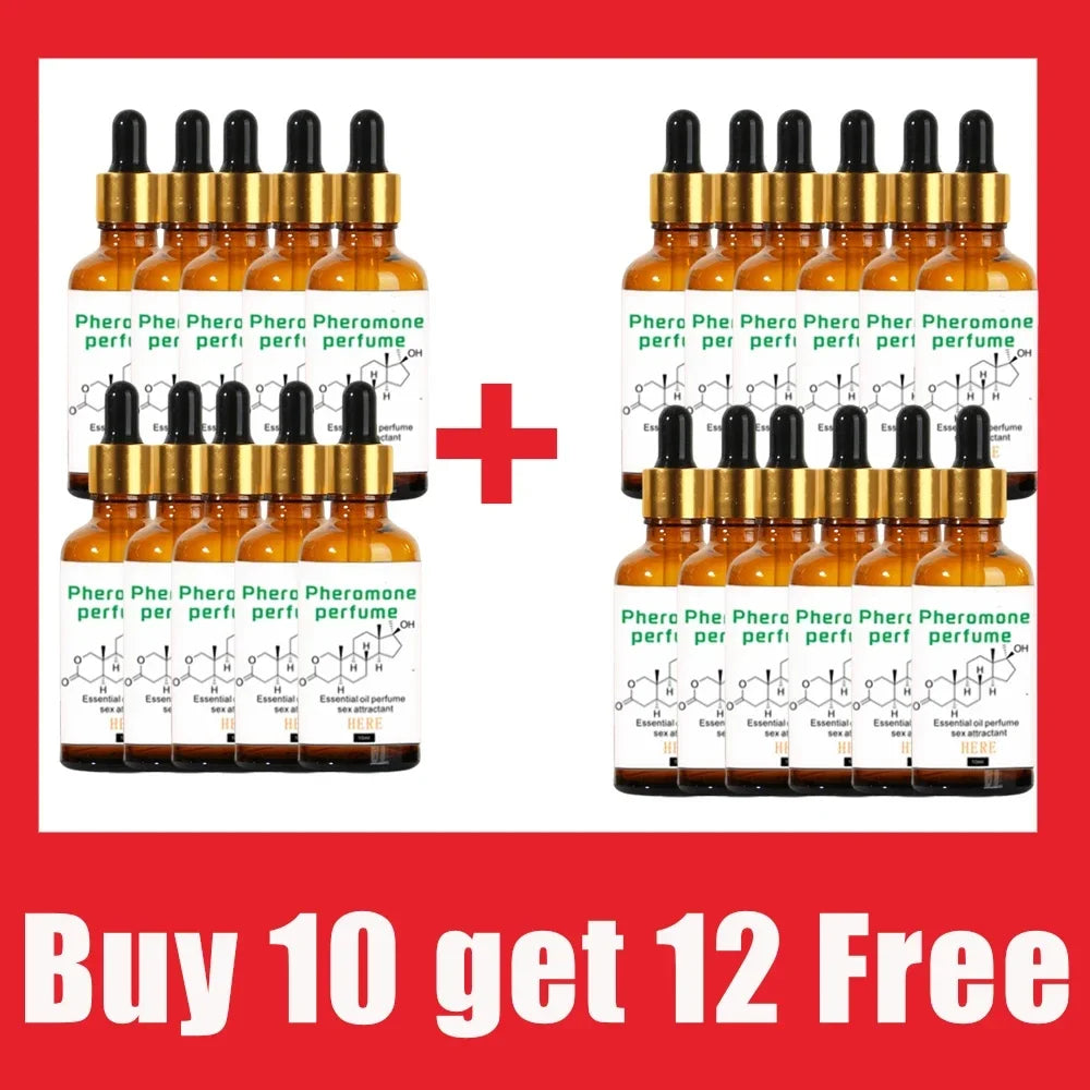 pheromone perfume for women to attract men Long Lasting unisex Body perfume oil Stimulates Flirtation Sex Perfume