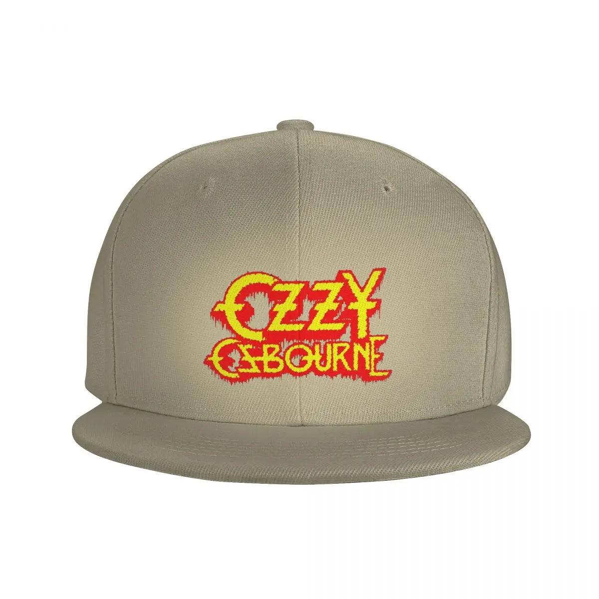 Embark on a Trip Through Ozzy Osbourne with this Headbanging Hat - Premium hat from Lizard Vigilante - Just $23.99! Shop now at Lizard Vigilante