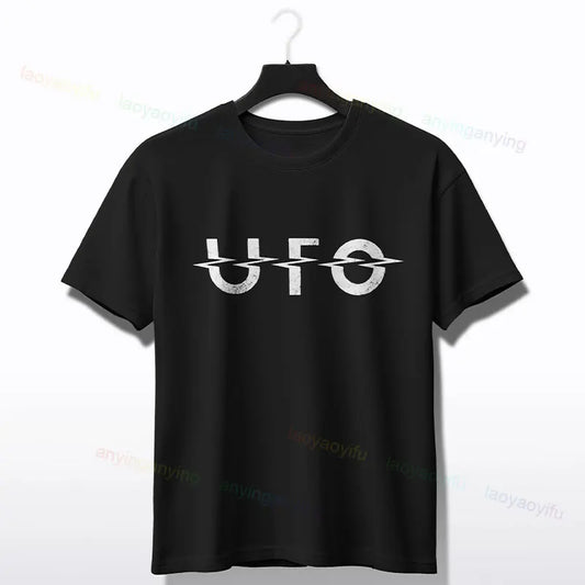 UF-NO REGRETS Vintage Alien Graphics Tee – Out-of-This-World Streetwear for Rock Rebels & Spaceheads - Premium tee from dsers - Just $24.22! Shop now at Lizard Vigilante