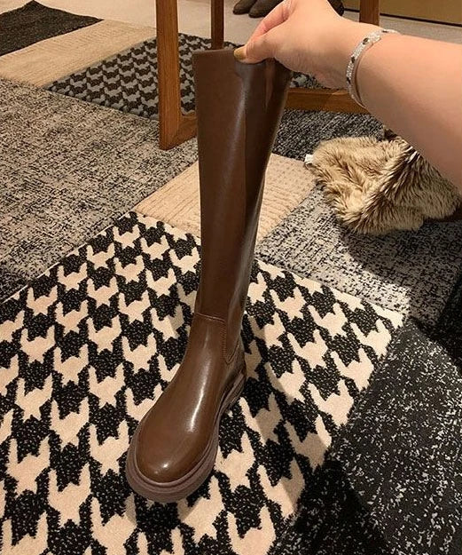 Rebel Voltage Platform Work Boots 2025 Brownout Edition