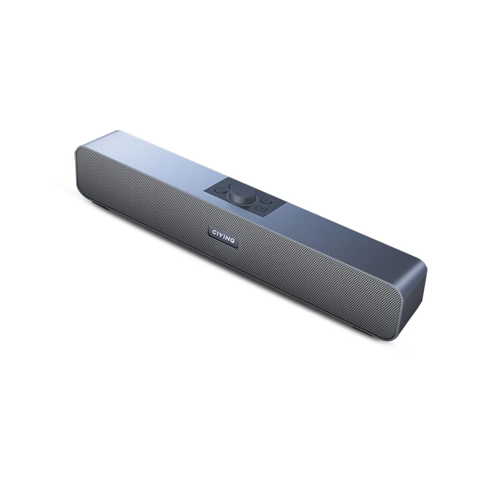 Bluetooth Speaker HD Sound Portable Playback AUX TF Card and USB LED Light Speaker Bluetooth 5.3 Wireless Loud Speaker amplified
