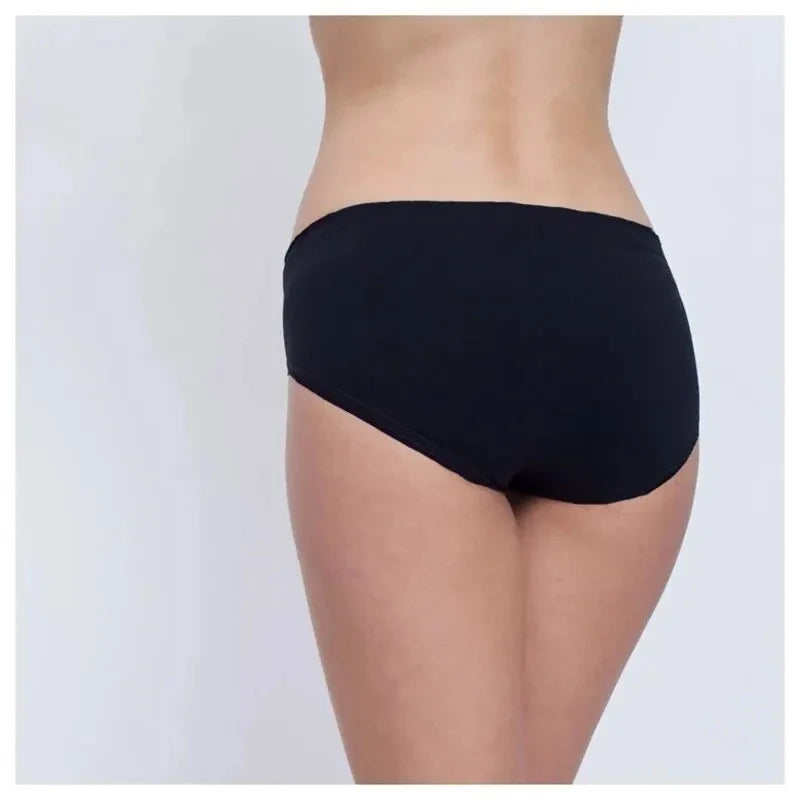 7-Pack Plus Size Women's Cotton Panties | Comfortable Solid Briefs for Everyday Intimates - Premium panties from Lizard Vigilante - Just $19.99! Shop now at Lizard Vigilante