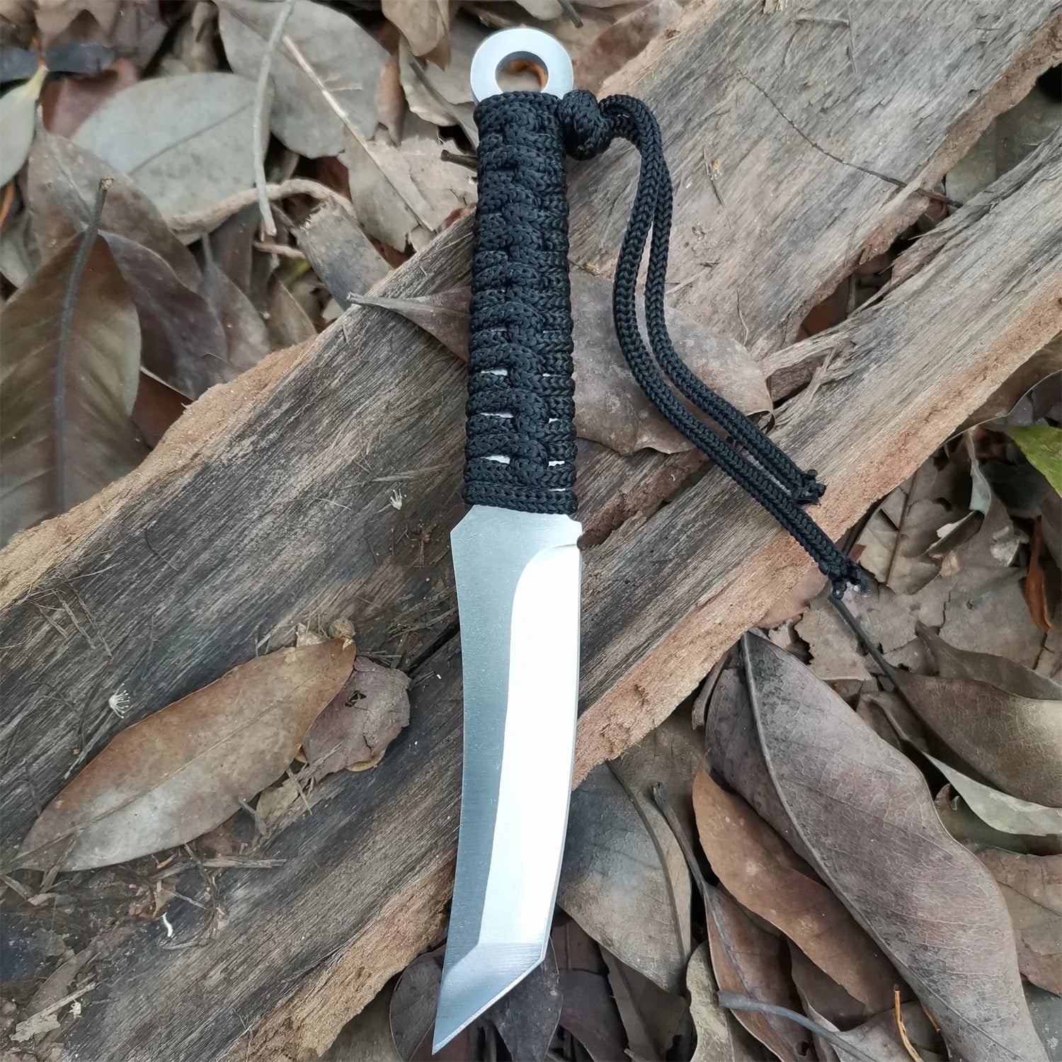 Doom Blade High Carbon Fixed Blade Knife with Sheath – Tactical Survival Knife for Hunting, Camping, and Outdoor Adventures - Premium knives from Lizard Vigilante - Just $27.99! Shop now at Lizard Vigilante