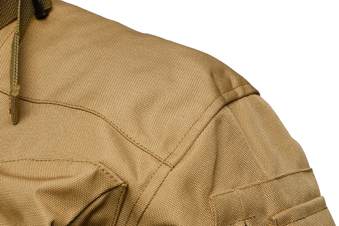 Tempest Breaker Tactical Jacket — Windproof Warrior Edition (Ultimate Outdoor Armor)