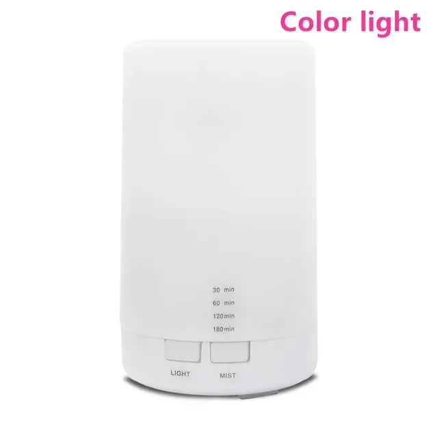 Air Humidifier USB Aroma Diffuser Essential Oil Purifier Aromatherapy Electric Smell Distributor For Home fragrance Car Bedroom