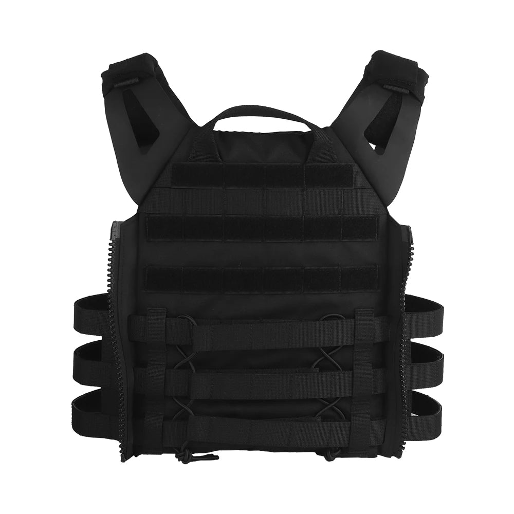 KOLINLOV JPC Tactical Vest 2.0 – Rugged Plate Carrier for Hunters, Operators & Airsoft Commandos - Premium vest from dsers - Just $108.99! Shop now at Lizard Vigilante