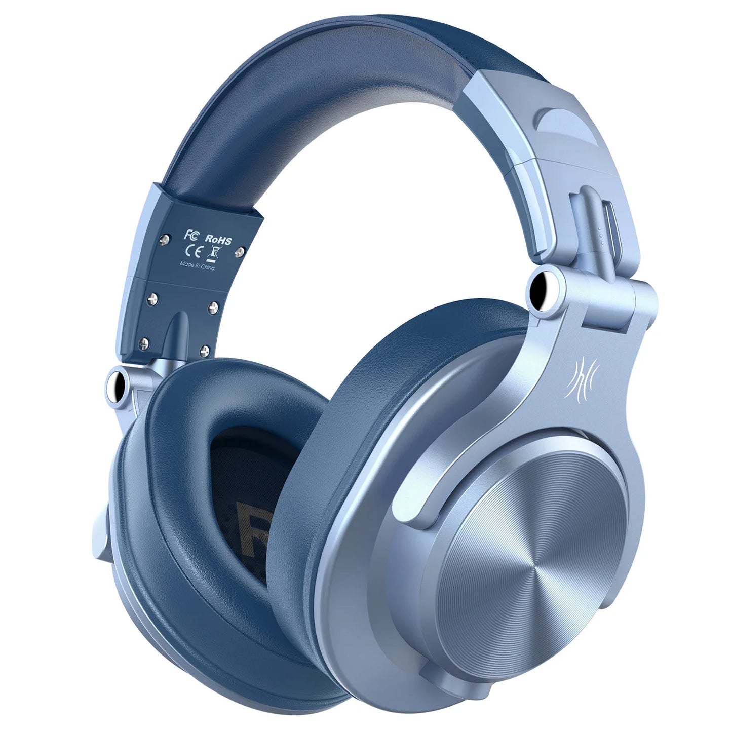 Oneodio Fusion A70 Bluetooth 5.2 Headphones - Hi-Res Audio Over Ear Wireless Headset for Studio Monitoring & DJ Use - Premium headphones from Lizard Vigilante - Just $69.69! Shop now at Lizard Vigilante