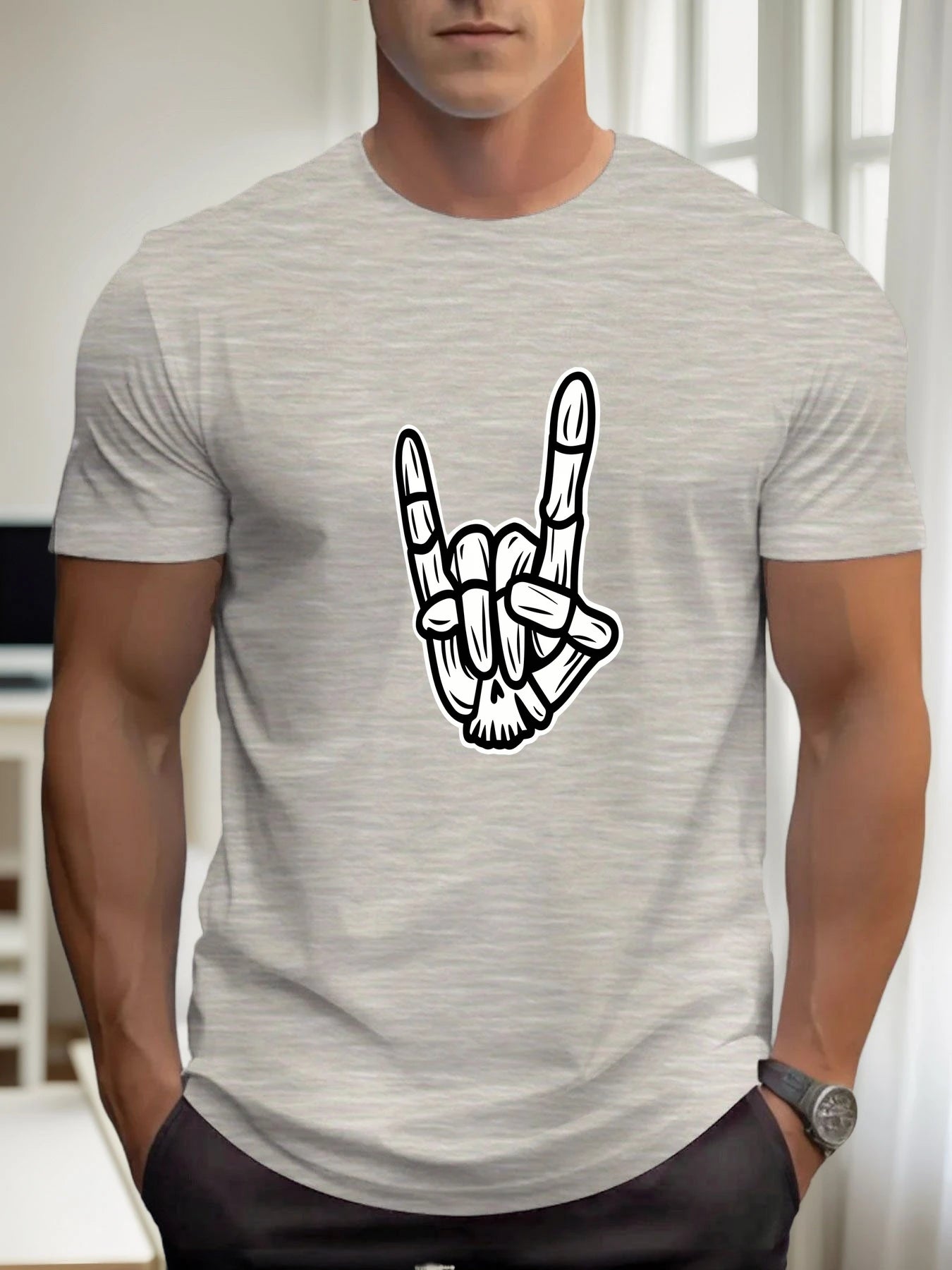 Rocker Signal Summer Strike Tee