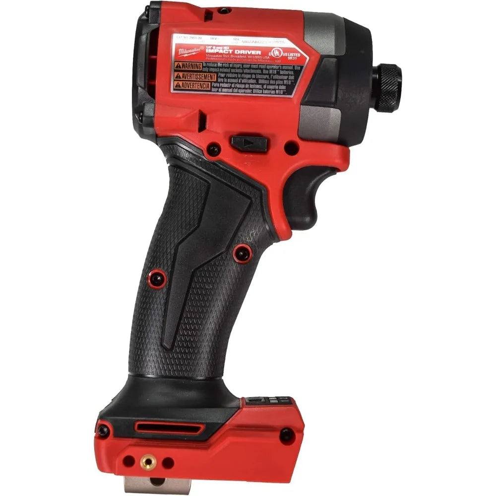 Powerhouse Combo: Brushless Hammer Drill and Impact Driver - Premium drill from Lizard Vigilante - Just $258.88! Shop now at Lizard Vigilante