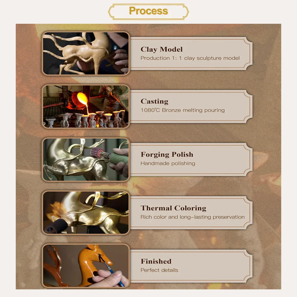 Bronze Cat Statue Abstract Cat Sculpture Classical Giacometti Art Reproduction Skeleton Animal Statue For Home Decor Collection