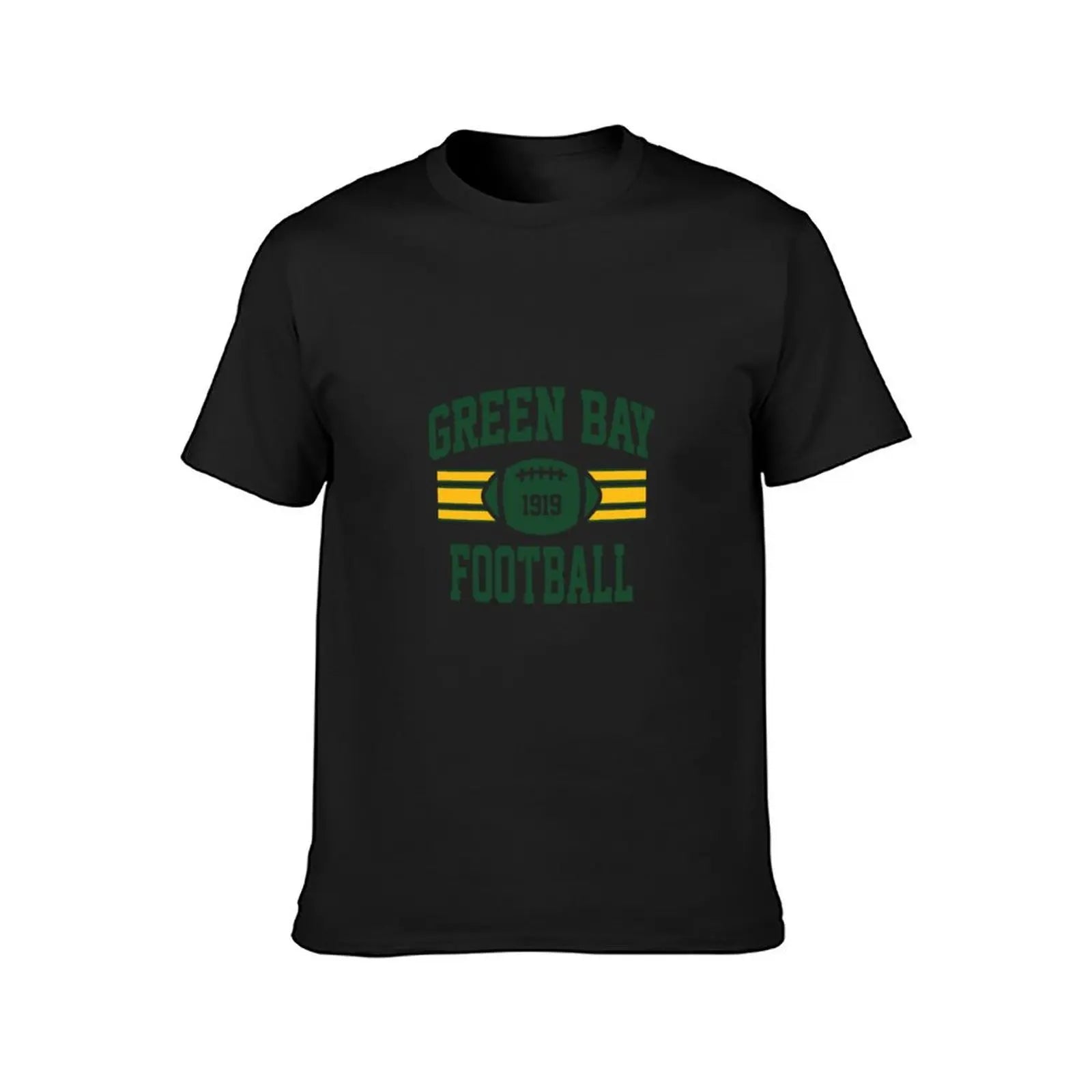 Vintage Green Bay Football Pullover T-Shirt - Athletic Fan Gift - Premium T-Shirt from dsers - Just $24.88! Shop now at Lizard Vigilante