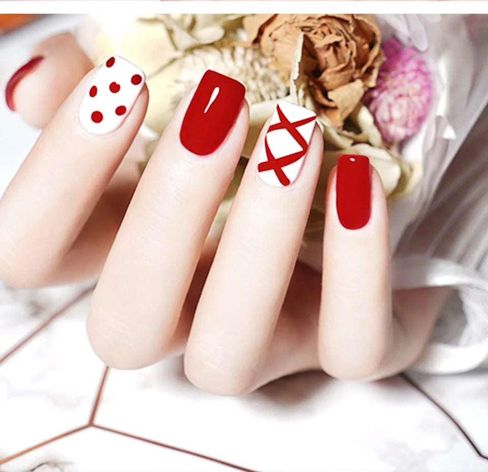 LIMEGIRL Solid Nail Art Gel Polish 15g 3 Colors Cream Soft Gel Polish for Nail Art Beginner DIY Design  Home/Salon Manicure Gift