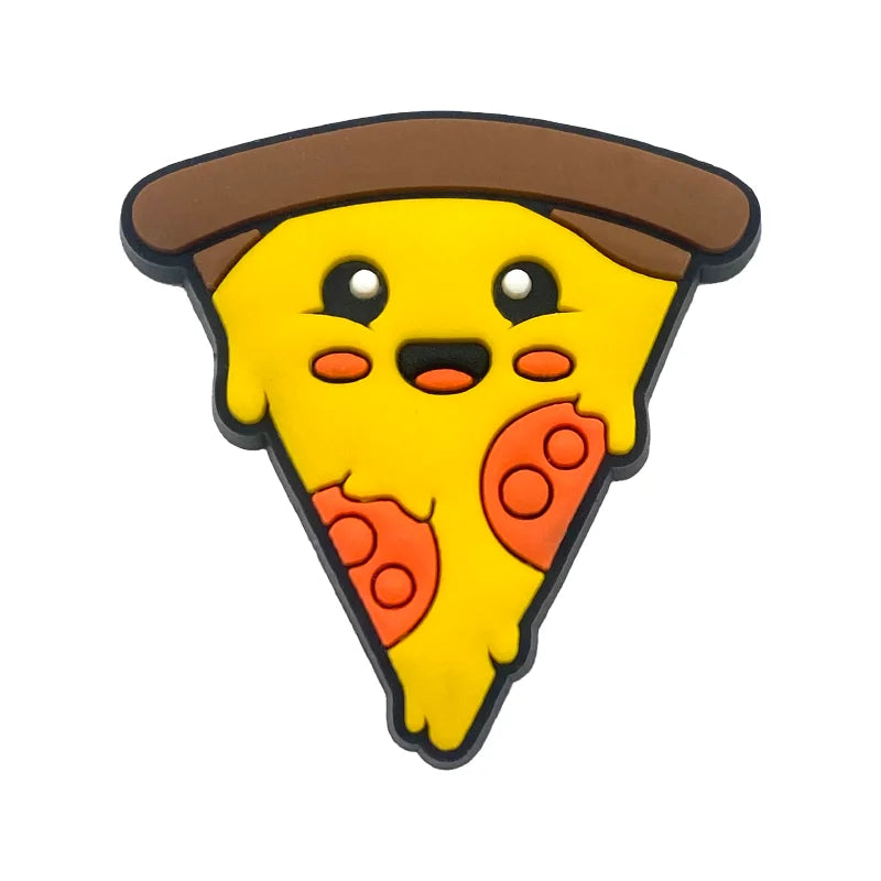 1pcs cartoon snail turtle fish shoe Charms Aceessories for Sandals pins Decorate girls kid Gifts