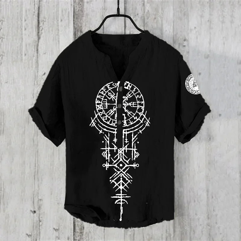 “Heatwave Hustler: 100% Linen Chaos Shirt for Beach Brawls & Bar Fights” By Lizard Vigilante – Dress Like You’ve Been Banned from Three Resorts (and Proud of It) - Premium tee from dsers - Just $36.66! Shop now at Lizard Vigilante