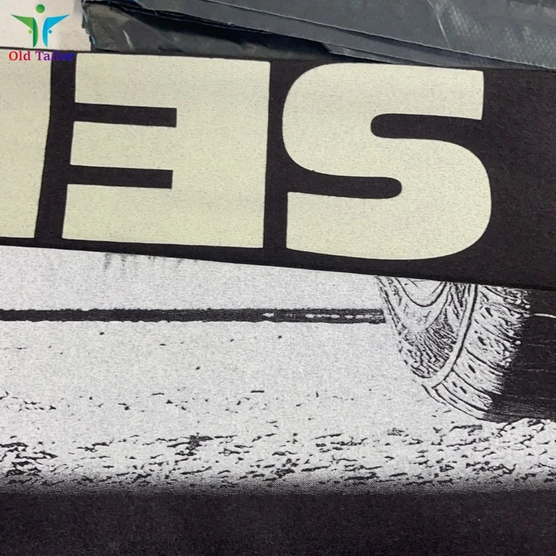 Saint Metal Dino Riot Vintage Washed Street Tee 2025