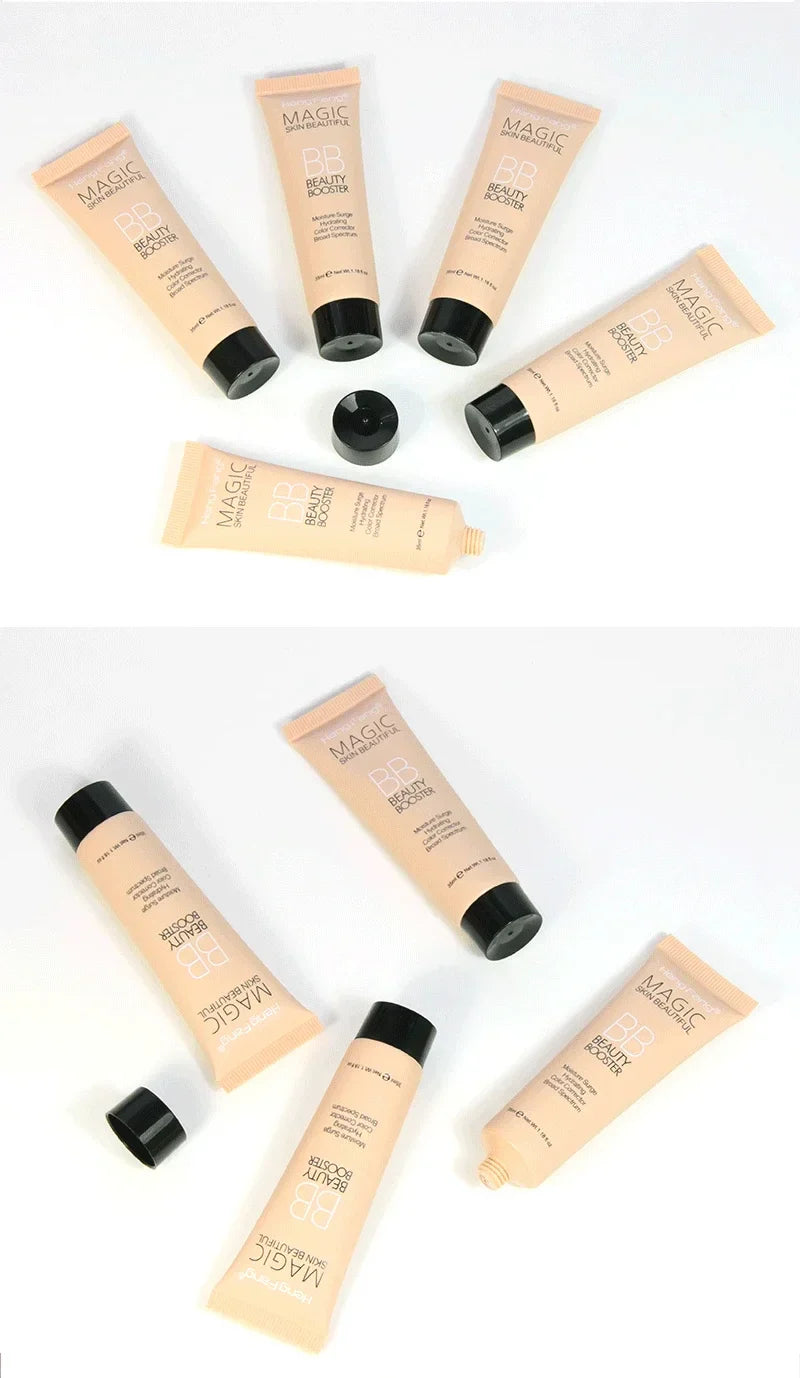 Full Coverage Concealer Foundation Waterproof Matte Face Liquid Foundation Whitening Face Makeup Base Cream Women Cosmetics