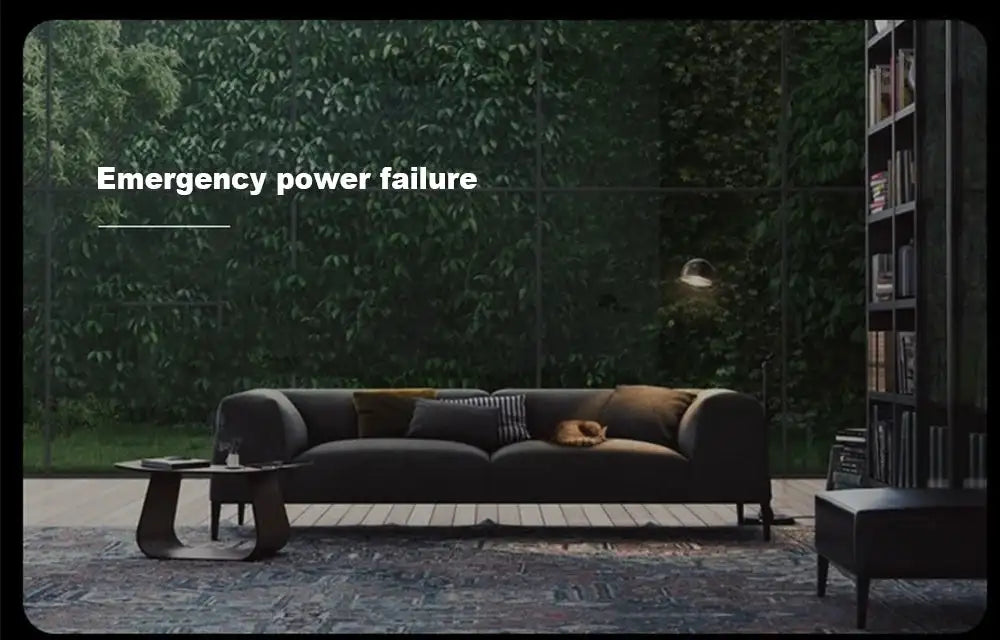 7200mAh Portable Emergency Night Market Light LED Tent Light Rechargeable Lantern Outdoor Camping Bulb Lamp Flashlight Home