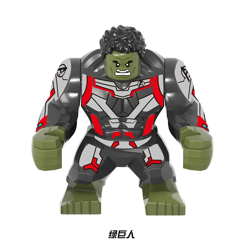 Marvel Avengers 7cm Mini Figure Building Blocks - Lizard, Spider-Man, Venom - Premium action figure from Lizard Vigilante - Just $6.99! Shop now at Lizard Vigilante