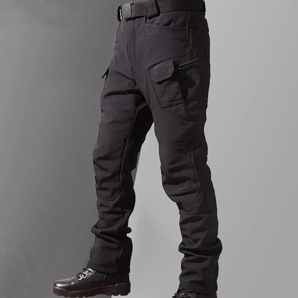 Conquer the Elements: Tactical Biker Jacket Suit - Premium snow suit from Lizard Vigilante - Just $51.99! Shop now at Lizard Vigilante