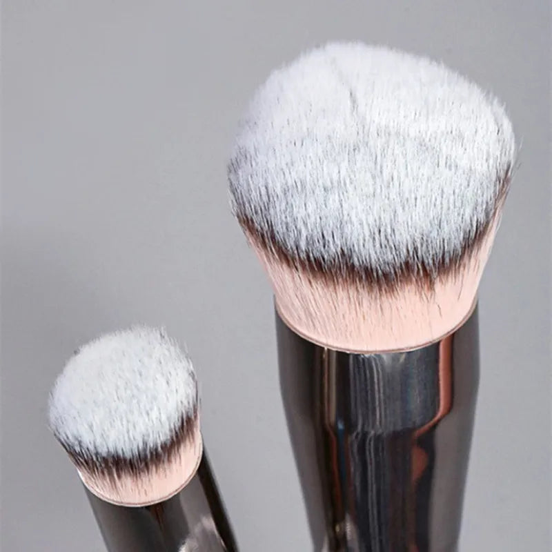 Foundation Concealer Makeup Brushes Angled Seamless Cover Synthetic Dark Circle Liquid Cream Cosmetic Brush Facial Make Up Tools