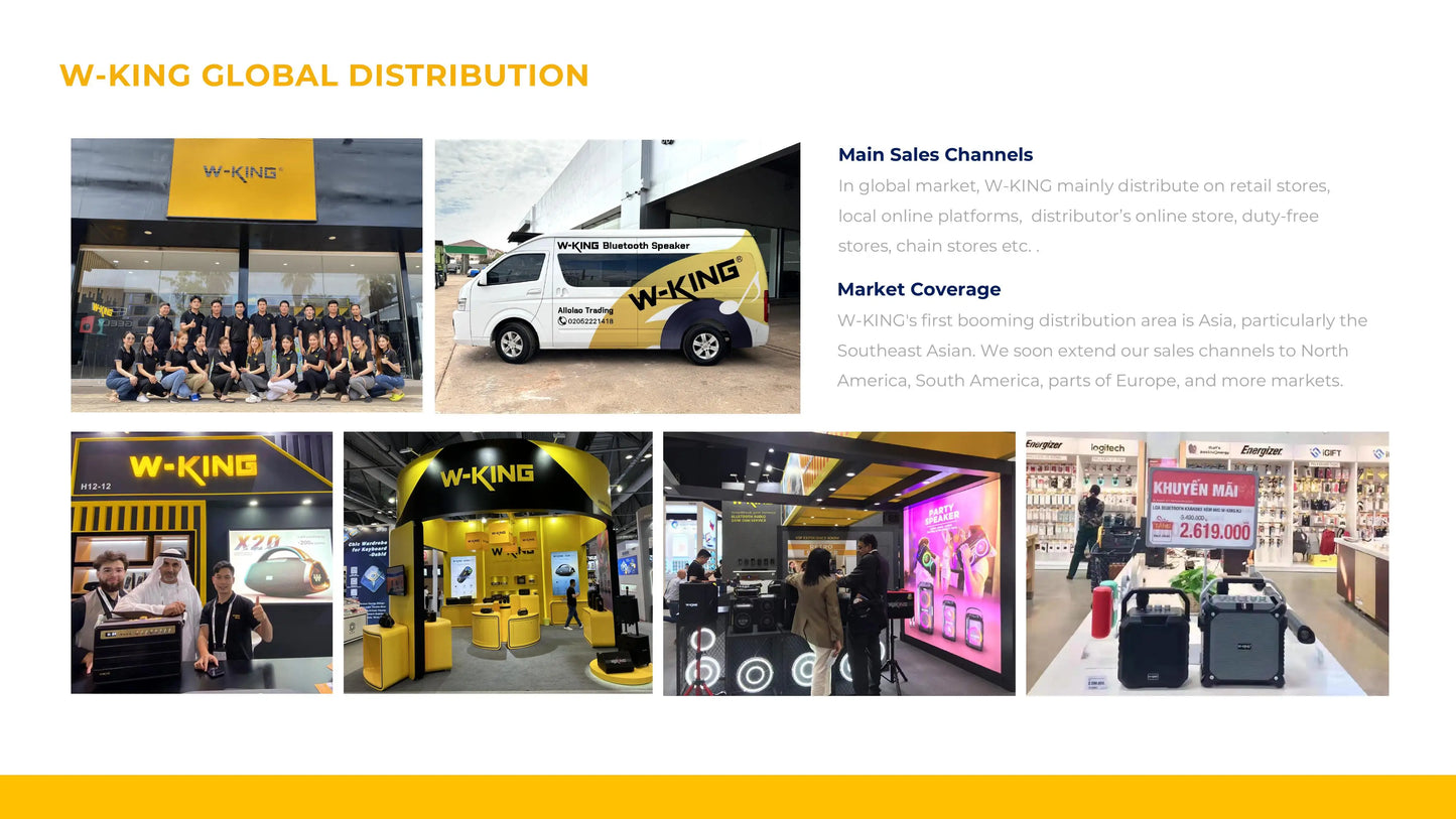 Bluetooth Speaker with LED Display Heavy Bass and 15W Power Waterproof IPX7 for Outdoor Parties