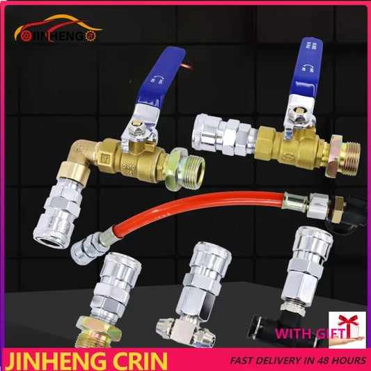 IronForge HDX Cab-Grade Blowgun Air Inlet Tee – Pro-Line Connector for High-Pressure Pneumatic Systems in Trucks, Pickups & Heavy Equipment - Premium inlet tee from dsers - Just $36.99! Shop now at Lizard Vigilante