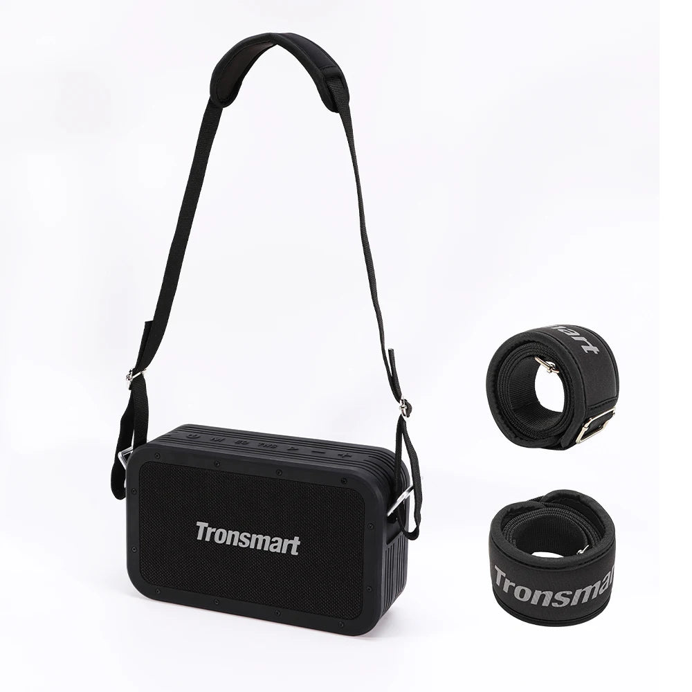 Tronsmart Force Max 80W Bluetooth Speaker – Powerhouse Party Machine with IPX6 Waterproof, Built-In Powerbank & TWS Sound Experience - Premium speaker from Lizard Vigilante - Just $201.08! Shop now at Lizard Vigilante