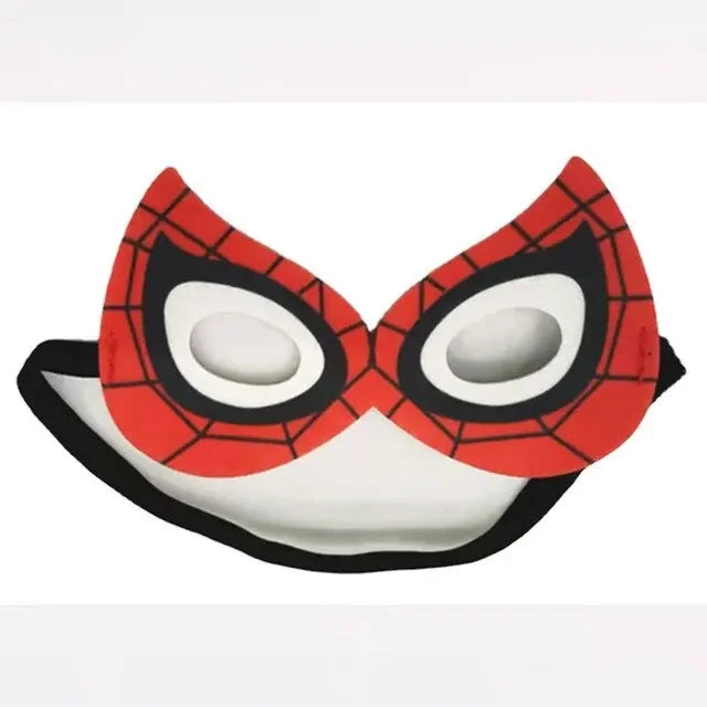 Spiderman Hulk Halloween Masks Children's Anime Figure Spiderman Birthday Party Dress Up Cosplay Superhero Mask Prop Gift - Premium mask from Lizard Vigilante - Just $1.99! Shop now at Lizard Vigilante