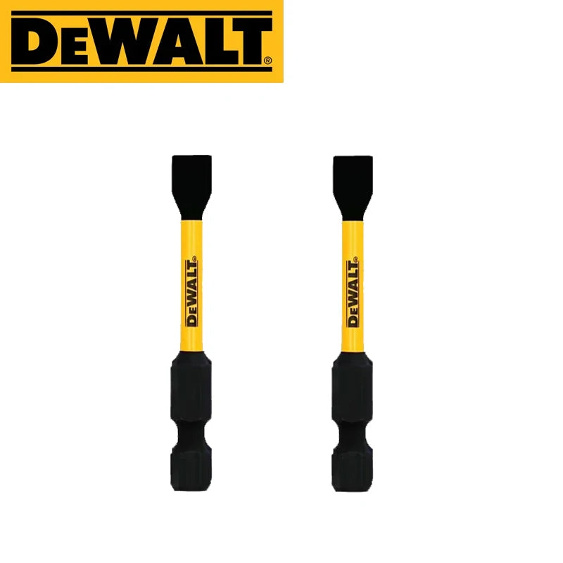 Dewalt Hex Havoc Pro Bit Kit – PH2, SL8, HSS precision drivers with hex extension & mini storage vault